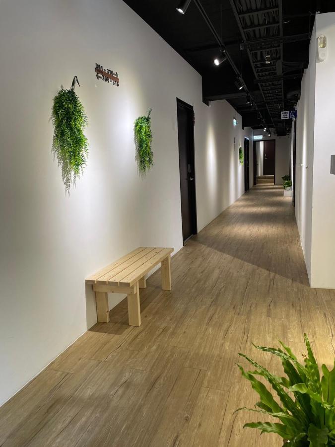 ホテル 森浩文旅 台北市 エクステリア 写真